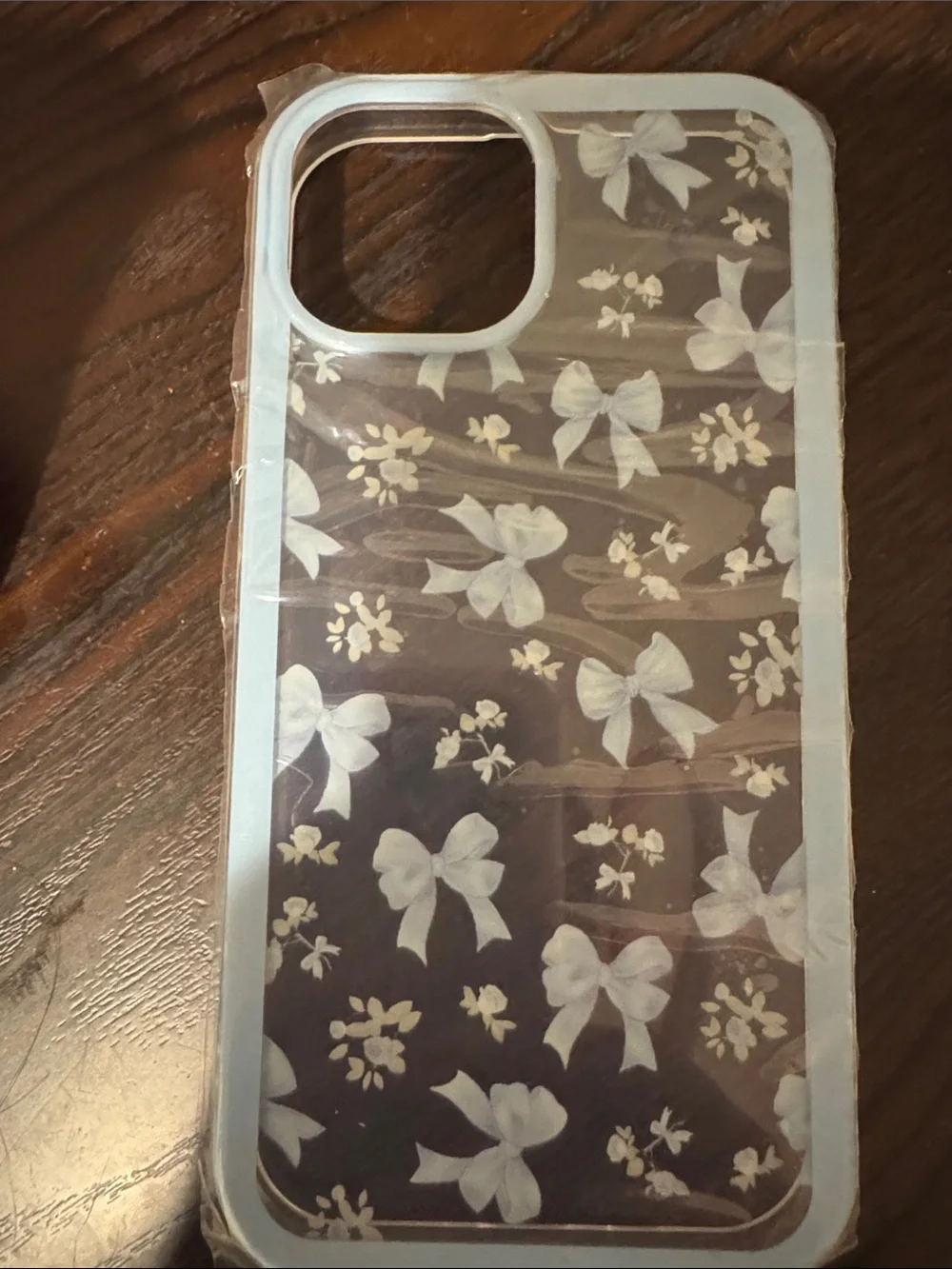 LoveShackFancy clear protective